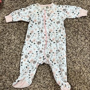 Newborn Onesie/ Sleep and Play